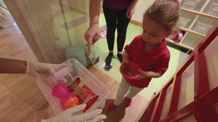 We are now open: Al Reem, Abu Dhabi- Hummingbird Nursery