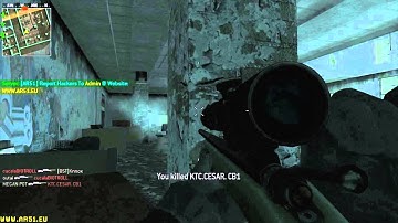 Hit a Quadfeed in CoD4