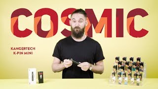 Kangertech K-Pin Mini - COSMIC VAPE