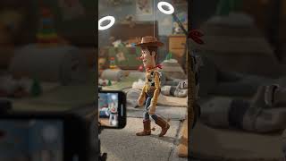 What If Toy Story Was Made With Puppets Instead of CGI 🤯🎭 #filmmaking #makeascene#BTS