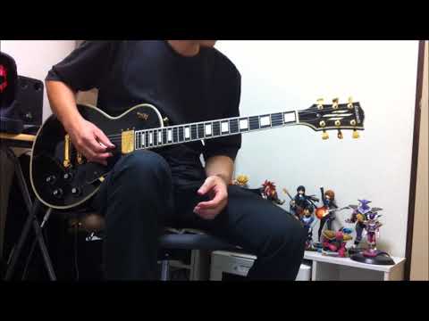 GLAY[彼女はゾンビ] ギター弾いてみた‼