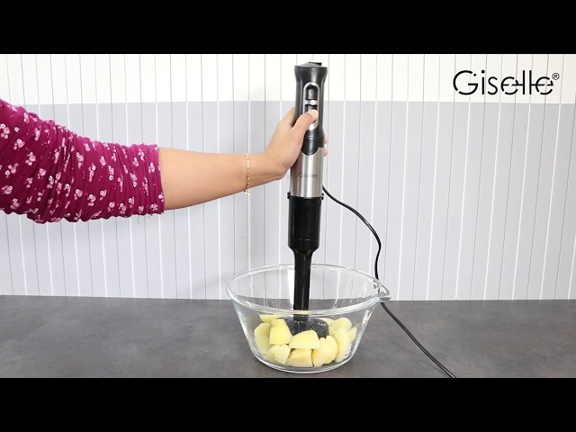 How to use best electric potato masher, Fluffiest Mashed Potatoes in  seconds 