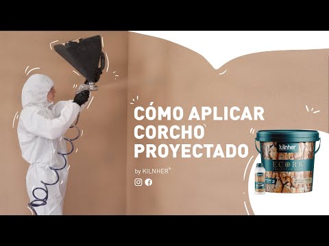 Video: Corcho Líquido (39 Fotos): Sellador De Corcho Para Juntas Laminadas, Composición Para Decoración De Fachadas Y Paredes Interiores