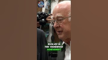 Higgs Boson Discovery @ CERN | Historic Moment in Particle Physics                     #shorts #cern