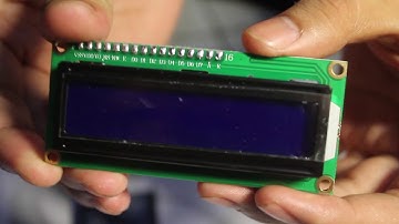 PROJECT ARDUINO - LAMPU OTOMATIS (SENSOR LDR,LCD& RELAY)