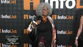 Rhonda Bankston at the Info List Pre Comic Con Bash at Avenue Nightclub in Hollywood