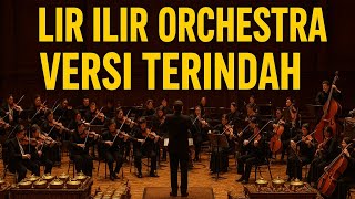 Versi Terindah Sepanjang Masa Lir Ilir Orchestra Ciptaan Sunan Kalijaga Bikin Hati Bergetar