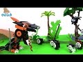 Лего Миксели Мультик! Lego Mixels Series 9 Ninja MAX Миксель Ниндзя! Лего Мультики. Детский Канал