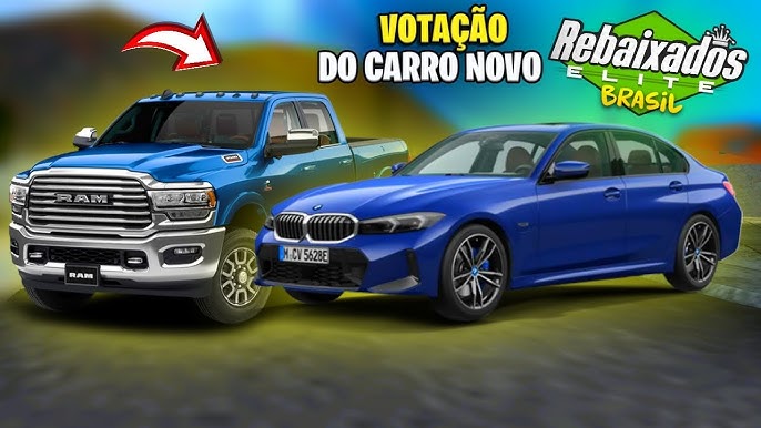 Rebaixados Elite Brasil tunando o corolla APK MOD 