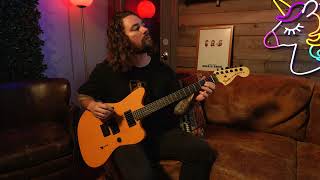 Video thumbnail of "Wage War - Death Roll (Guitar Playthrough)"