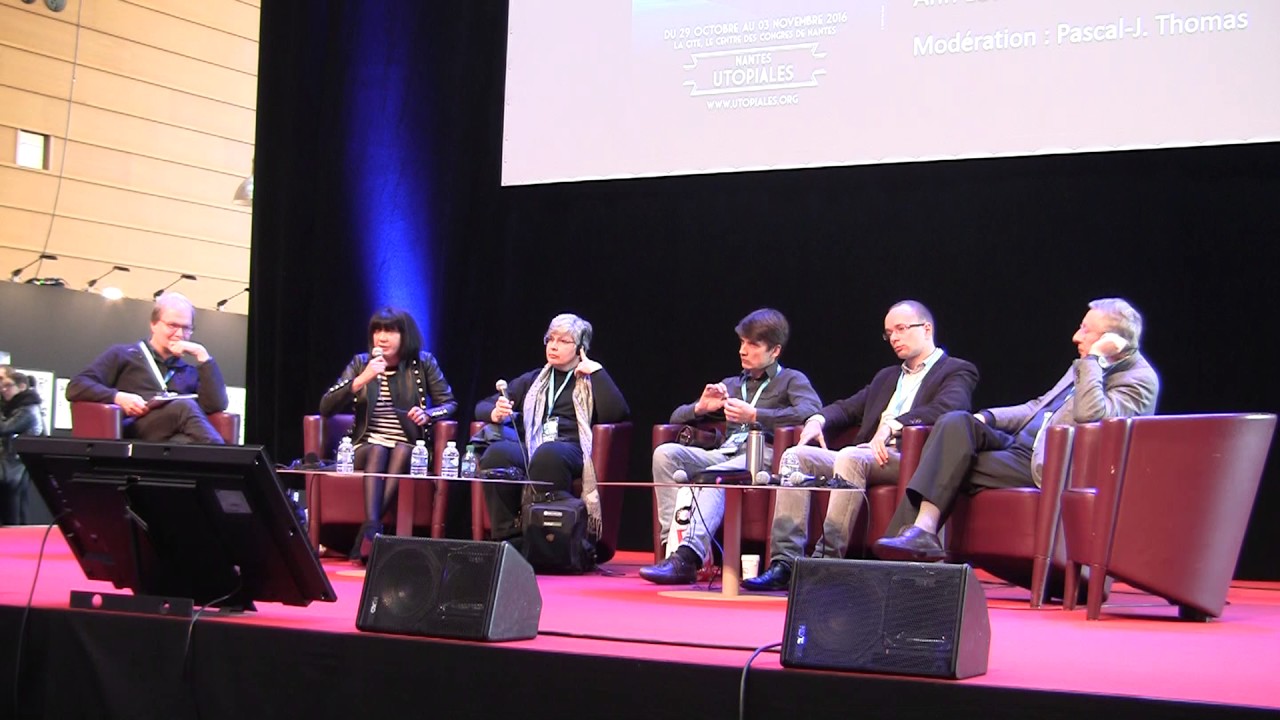 Utopiales 2016 : Vers une cyberpsychologie