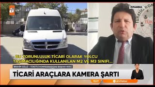 Av. İbrahim Güllü Atv 22 Ağustos 2025 Araç Içi Kamera Fiyatlarında Fırsatçılık