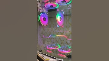 Complete AMD Ryzen 5600X PC Build | High-Performance Gaming and Editing Setup | Ocean Computer