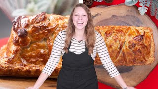 How To Make A Holiday Vegetarian Wellington