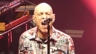 Midnight Oil King of The Mountain @L&#39;Olympia Paris 12/07/2022