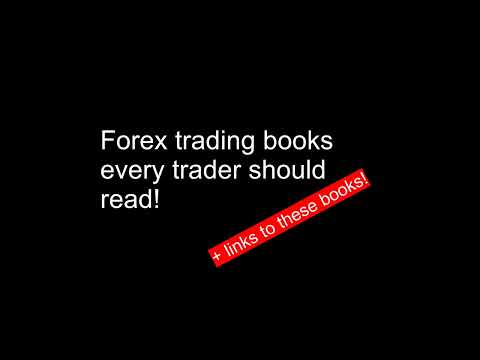 Forex trading books every trader should read!