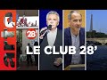 Dficit public jo 2024 michel sardou  le club 28   28 minutes  arte