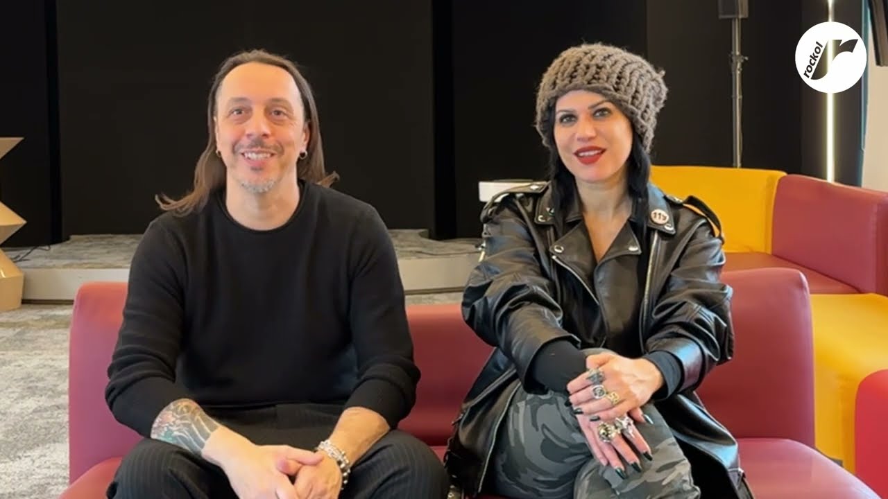 Lacuna Coil, le interviste di Rockol: l'album 