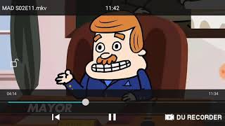 Mad Simio Alguacil Español Latino