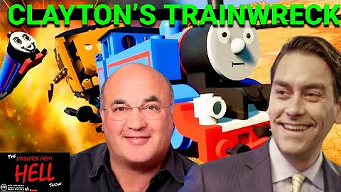 Clayton Morris Scandal is a Trainwreck says Jay Hi...