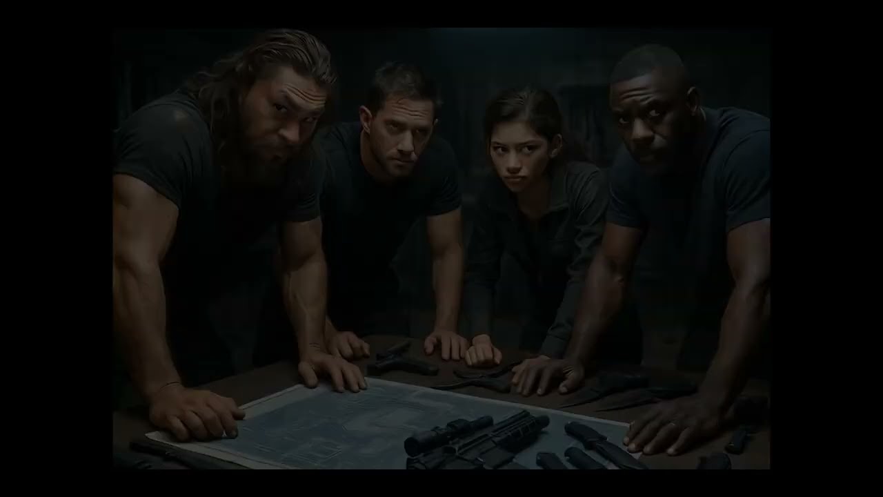 Harley Davidson & The Marlboro Man 2027 Review: Jason Momoa and Tom Hardy Bring Back the Wildest Outlaw Ride