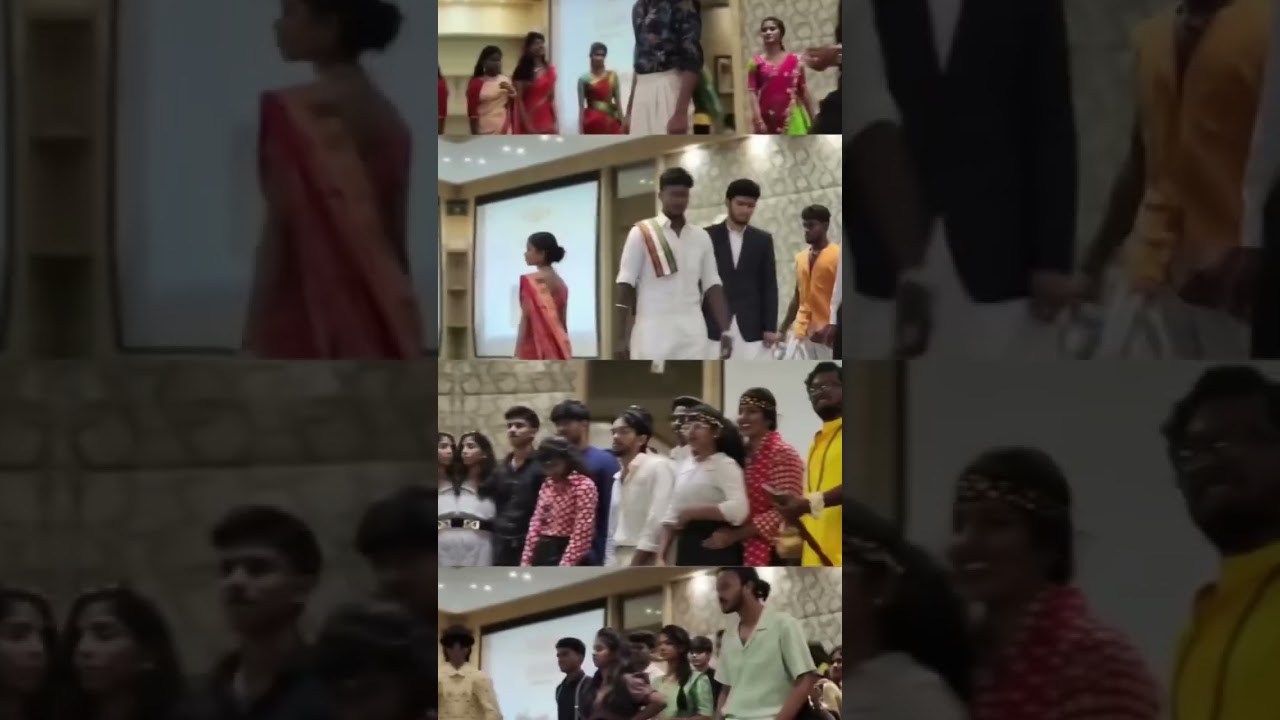 Wishing everyone a vibrant Madras Day! Exciting celebrations are coming soon—stay tuned for the fun.