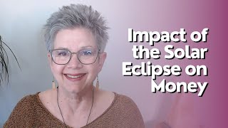Impact of the Solar Eclipse on Money