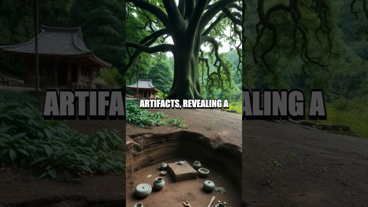 The Mystery of the Jōmon People