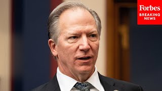 Bob Onder Raises Concerns That US Hypersonic Weapons Research Could Be Going 'Straight To The CCP'