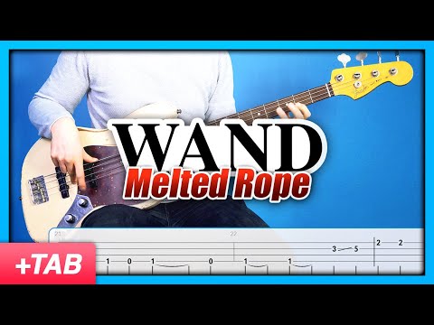 Wand - Melted
