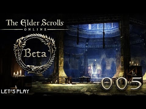 Video: Veliki Beta Elder Scrolls Online Javna Beta Ta Konec Tedna