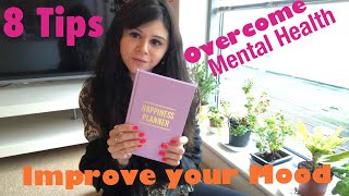 8 Tips On Managing Your Mental Health
