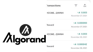 Claim Free Algos || Instantly Withdrawal to Algorand Wallet