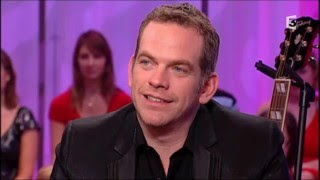 Garou   Au milieu de ma vie 2016