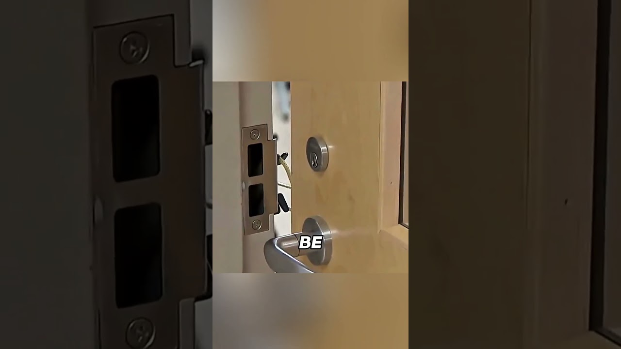 This Simple Rope System Could Save Students' Lives!