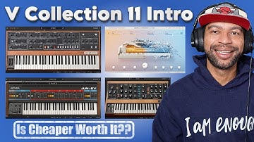 New V Collection 11 Intro  | Is Cheaper Worth The Price???
