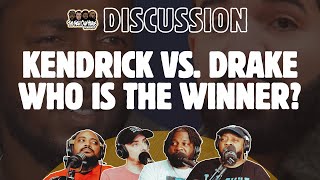 New Old Heads discuss who won the Kendrick Lamar and Drake battle