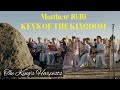 Keys of the kingdom of heaven matthew 1619 live at the sea of galilee