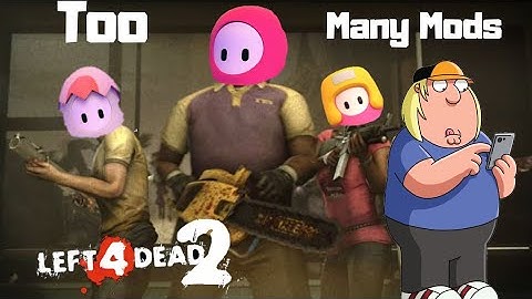 Left For Dead But There