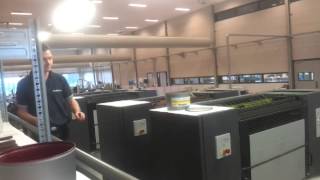Heidelberg Speedmaster XL75 4 colors deel 6 20140108