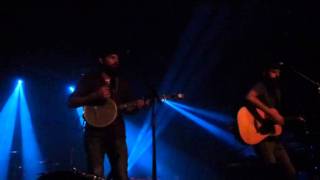 The Avett Brothers &quot;January Wedding&quot; - live in Berlin August 2011 full song