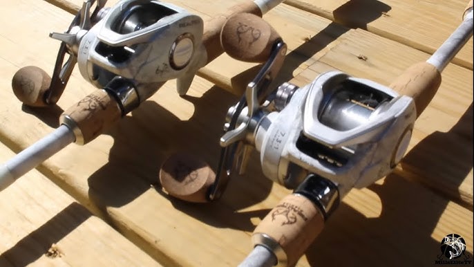 Reel Time Review of the Realtree Pro casting combo- 