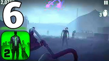 into the dead 2  Part 6 || chapter 3 Gameplay walkthrough (Android/iOS)