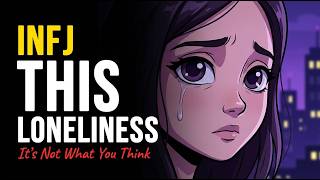The Loneliness That Only INFJs Understand (It's Not What You Think)