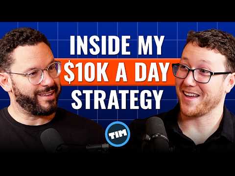 He Makes $10K a Day Trading with This Routine and Strategy