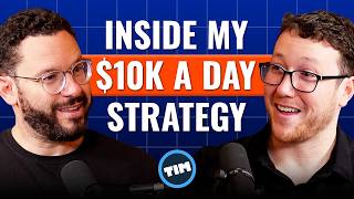 He Makes $10K a Day Trading with This Routine and Strategy