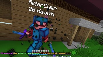 AidanClair hacking minverse