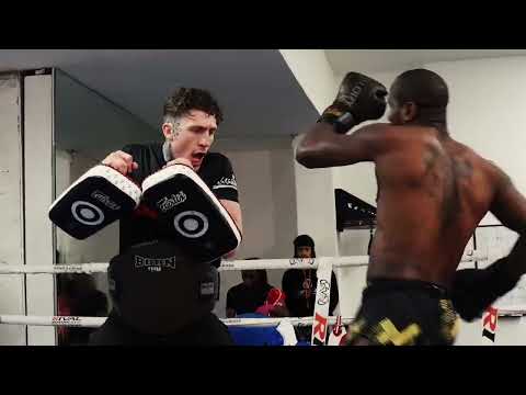 The legend is back on 1st March 2025!! Tim Thomas is Muay Thai Gold