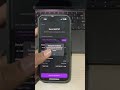 Slowlyy Crypto Wallet | demo product