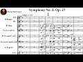 Sergei Rachmaninov - Symphony No. 2, Op. 27 (1907) Live